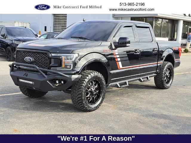 2018 Ford F-150