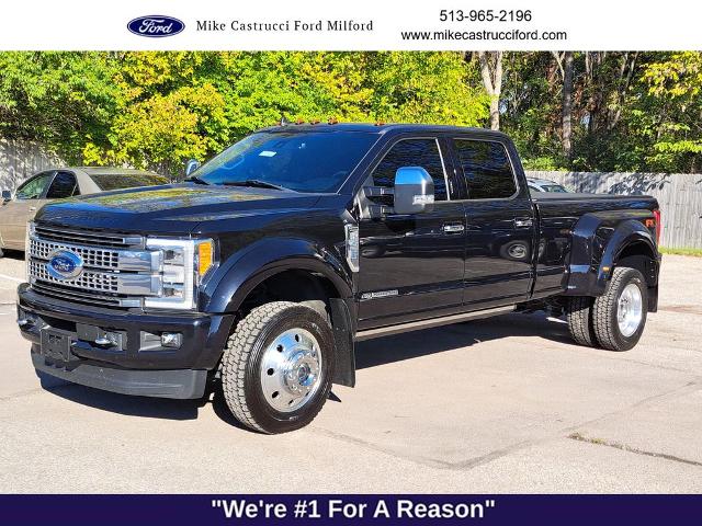 2019 Ford Super Duty F-450 Drw