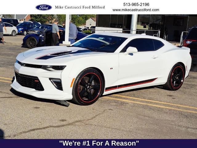 2018 Chevrolet Camaro