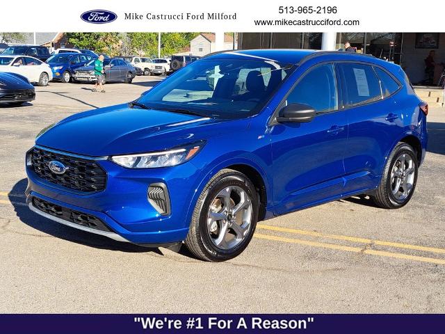 2023 Ford Escape