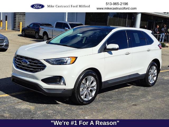 2023 Ford Edge