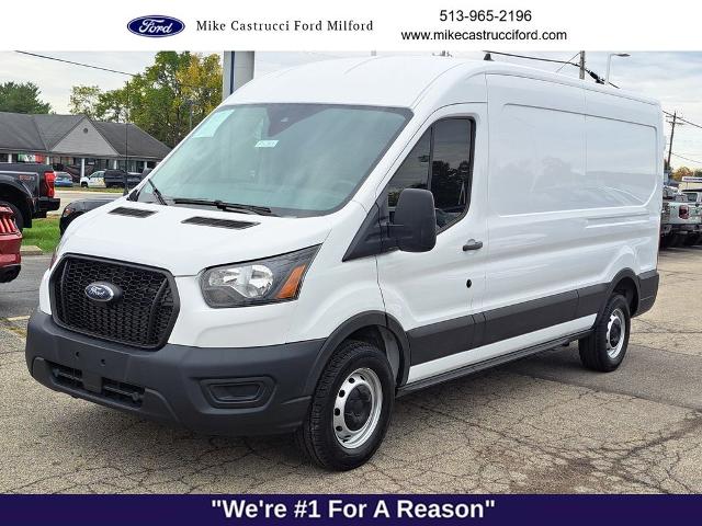 2021 Ford Transit Cargo Van