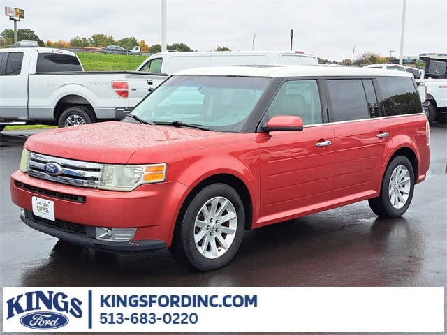 2011 Ford Flex