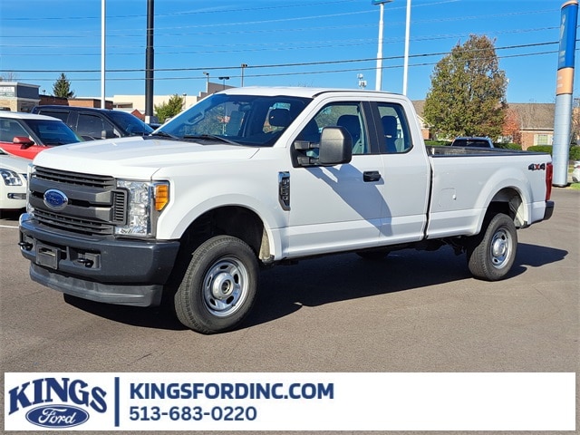 2017 Ford Super Duty F-250 Srw