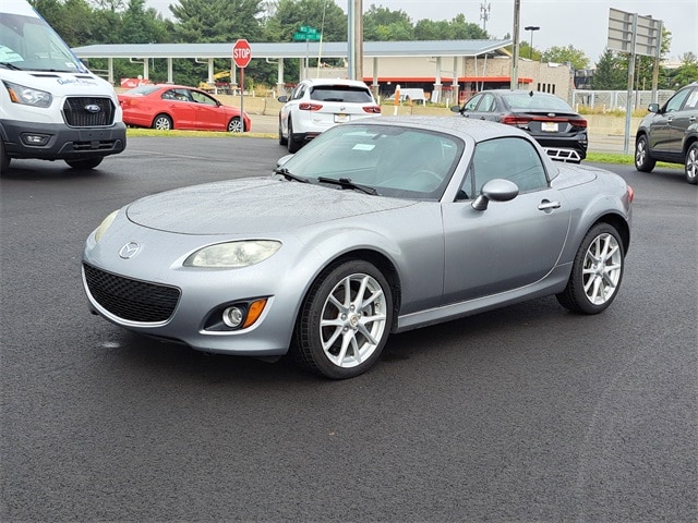 2009 Mazda Mx-5 Miata