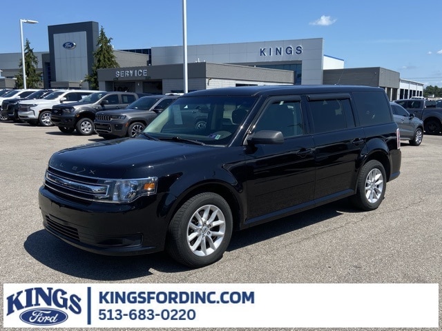 2019 Ford Flex