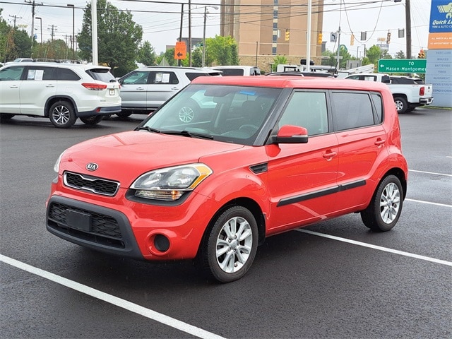 2012 Kia SOUL