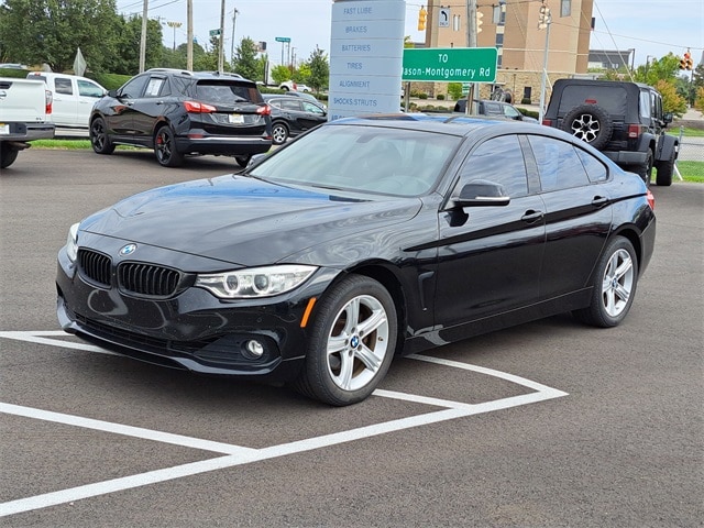 2015 BMW 4 Series