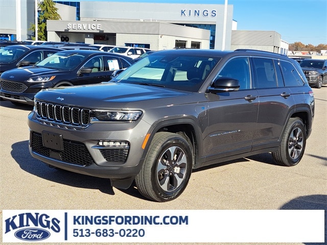 2024 Jeep Grand Cherokee 4xe