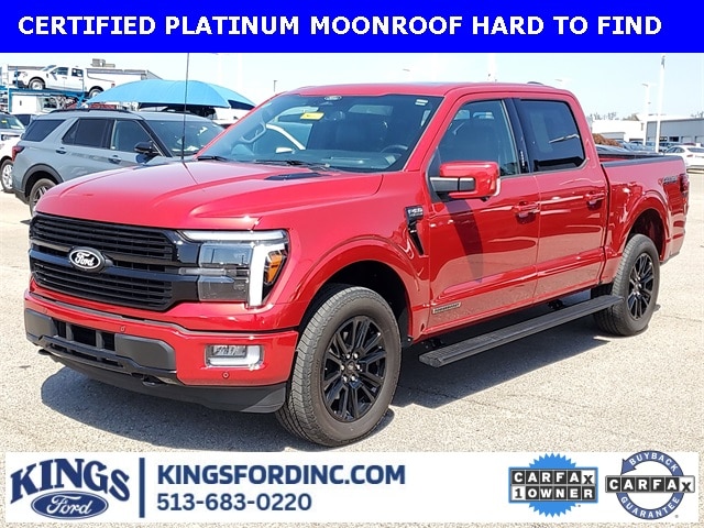 2024 Ford F-150
