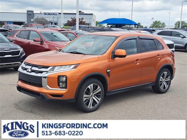 2021 Mitsubishi Outlander Sport