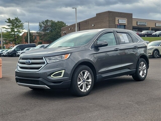 2015 Ford Edge