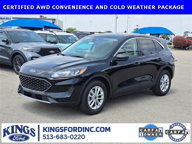 2022 Ford Escape