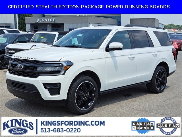 2024 Ford Expedition