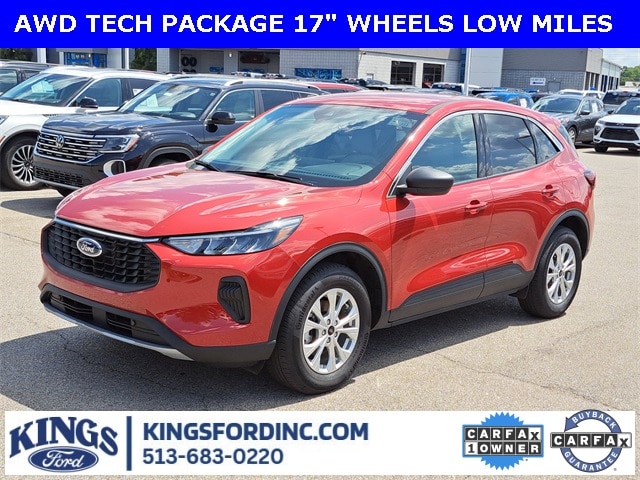 2023 Ford Escape