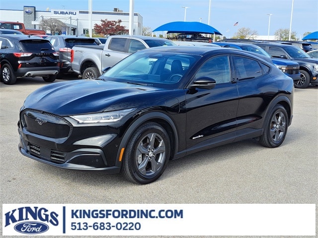 2023 Ford Mustang Mach-e