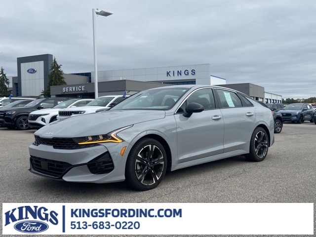 2024 Kia K5