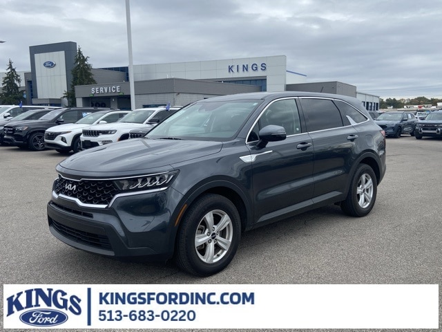 2023 Kia Sorento