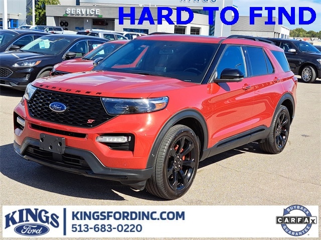 2023 Ford Explorer