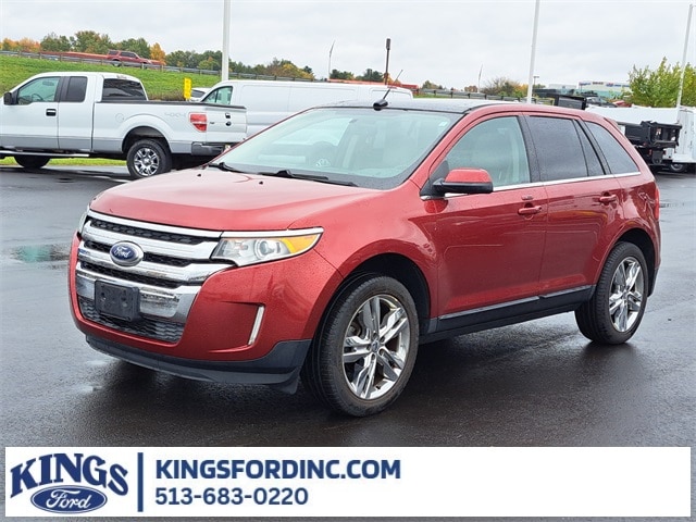 2014 Ford Edge