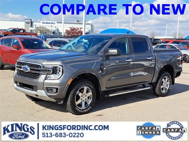 2024 Ford Ranger