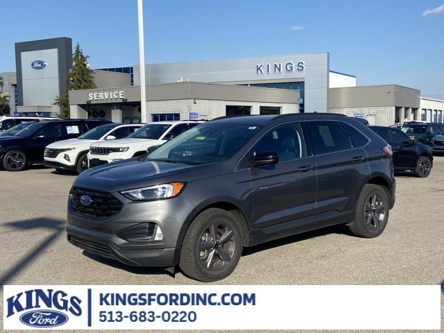2022 Ford Edge