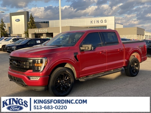 2022 Ford F-150