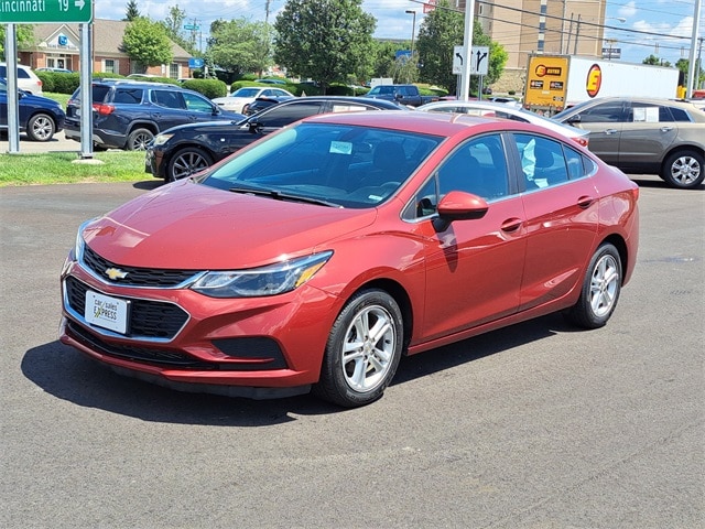 2017 Chevrolet Cruze