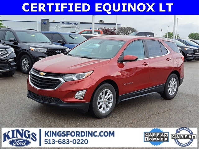 2021 Chevrolet Equinox
