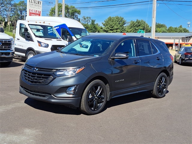 2020 Chevrolet Equinox