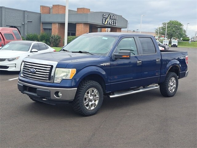2010 Ford F-150