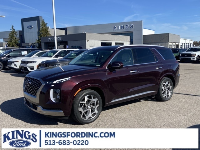 2022 Hyundai Palisade