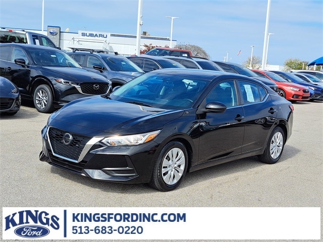 2020 Nissan Sentra