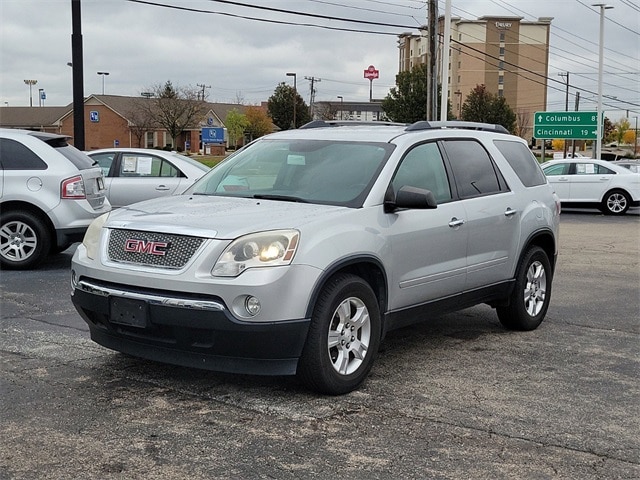 2011 GMC Acadia