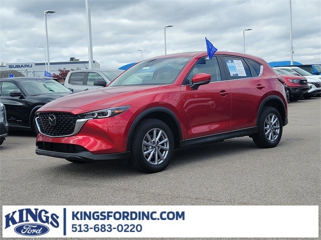 2022 Mazda CX-5