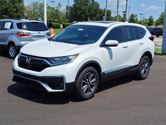 2020 Honda CR-V