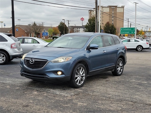 2015 Mazda CX-9