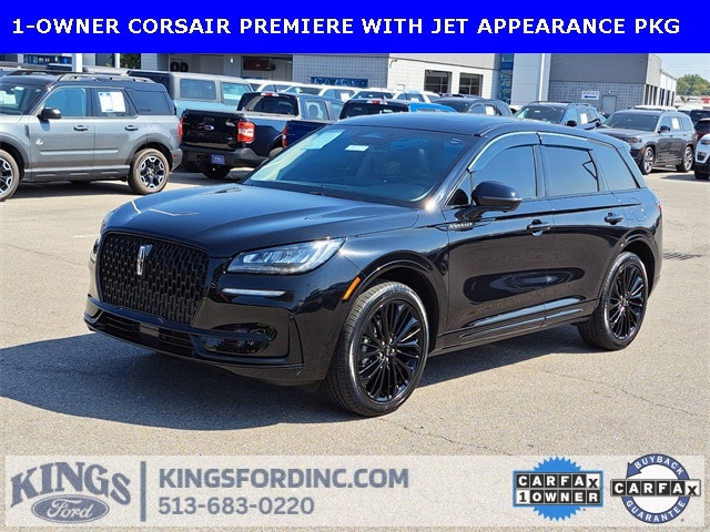2024 Lincoln Corsair