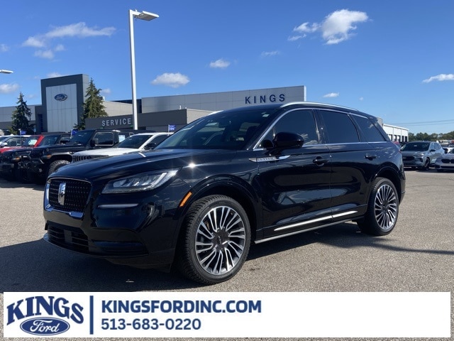 2021 Lincoln Corsair