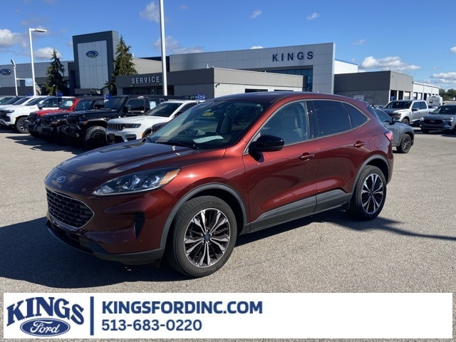 2021 Ford Escape