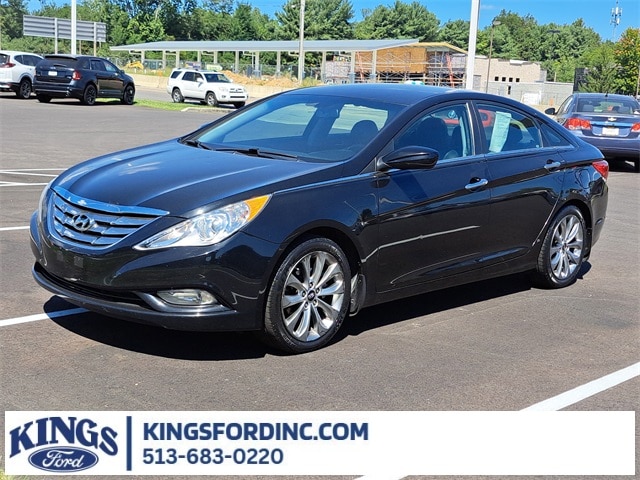 2012 Hyundai Sonata