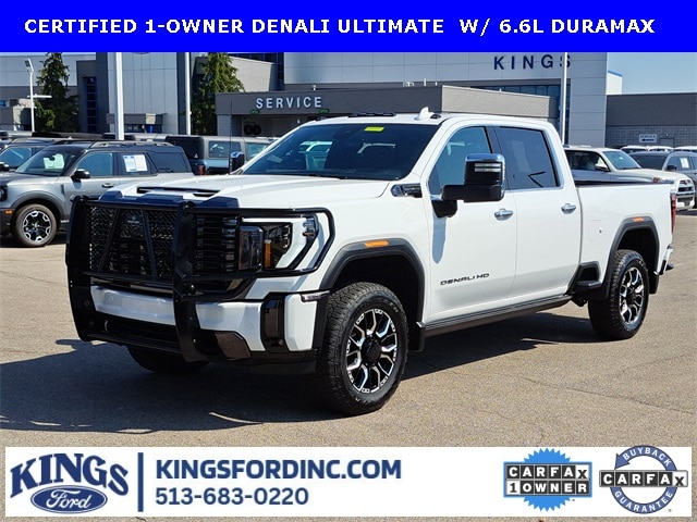 2024 GMC Sierra 2500hd