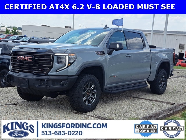 2024 GMC Sierra 1500