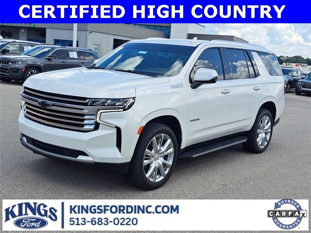 2021 Chevrolet Tahoe