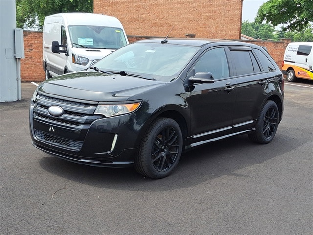 2014 Ford Edge