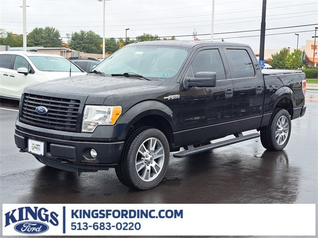 2014 Ford F-150