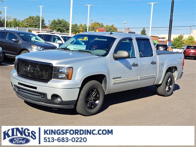 2012 GMC Sierra 1500