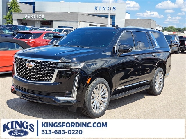 2021 Cadillac Escalade