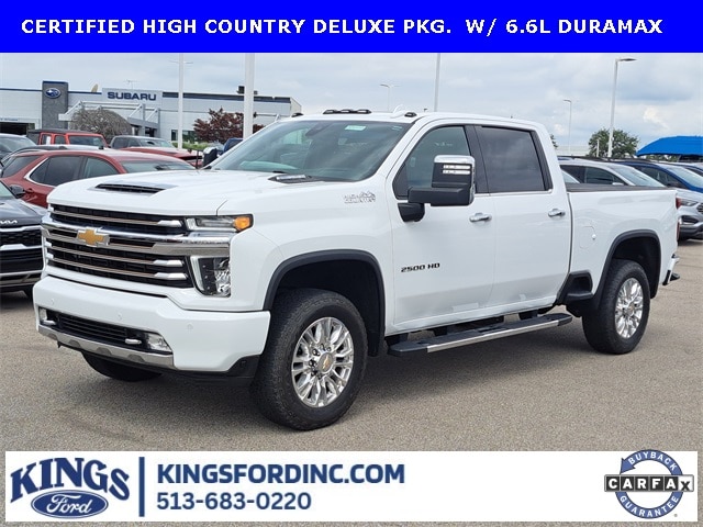 2023 Chevrolet Silverado 2500hd