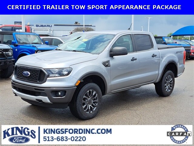 2020 Ford Ranger